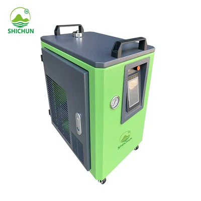 Stroj na uzavírání zkumavek SCH3000 HHO